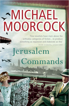 Jerusalem Commands Michael Moorcock