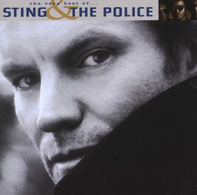 Sting & The Police - The Very Best Of Sting & The Police