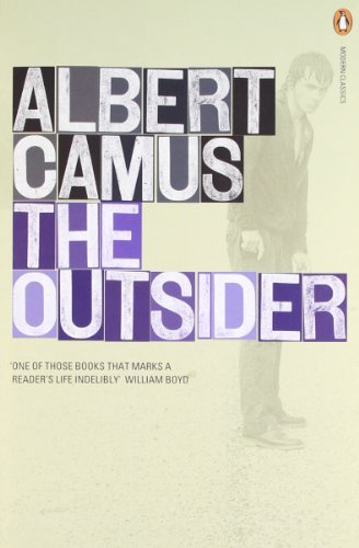 The Outsider Albert Camus