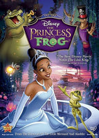 The Princess And The Frog