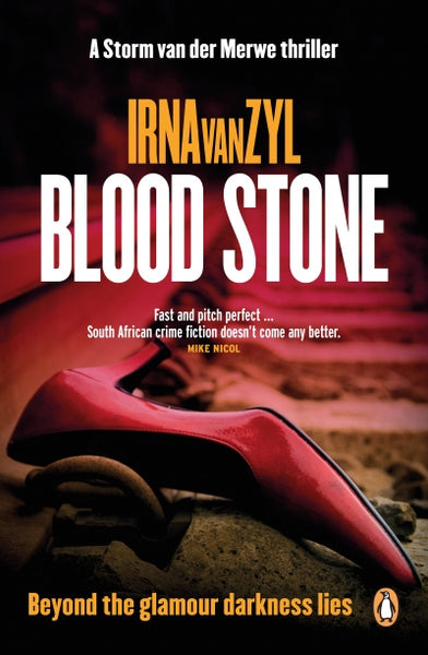 Bloodstone - Irna Van Zyl