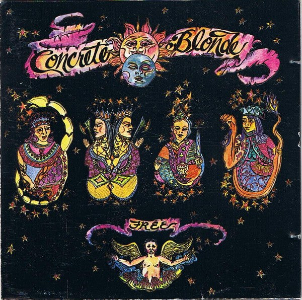 Concrete Blonde - Free