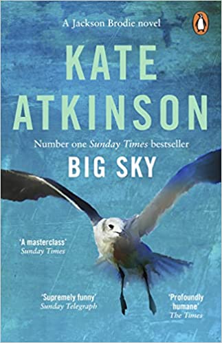 Big Sky  Kate Atkinson