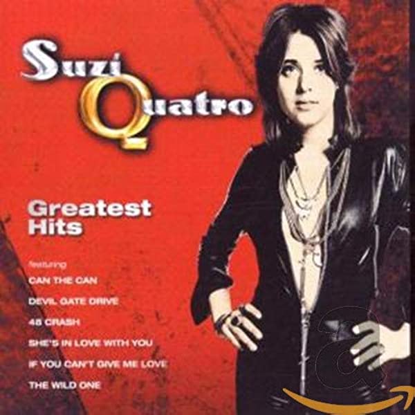 Suzi Quatro - Greatest Hits