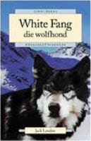 White Fang die wolfhond Jack London Janie Oosthuysen