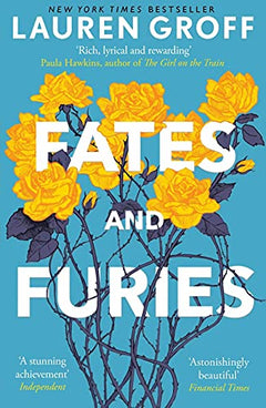 Fates and Furies Lauren Groff