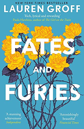 Fates and Furies Lauren Groff