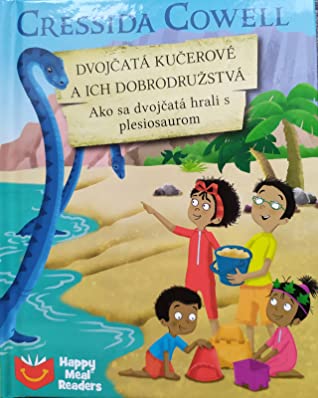 Treetop twins adventures the twins play with a plesiosaur Cressida Cowell