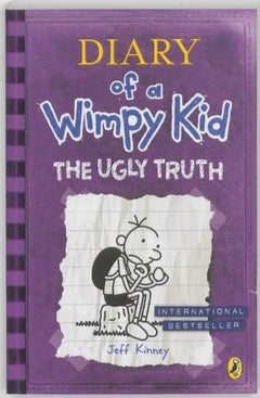 Diary of a Wimpy Kid: The Ugly Truth - Jeff Kinney