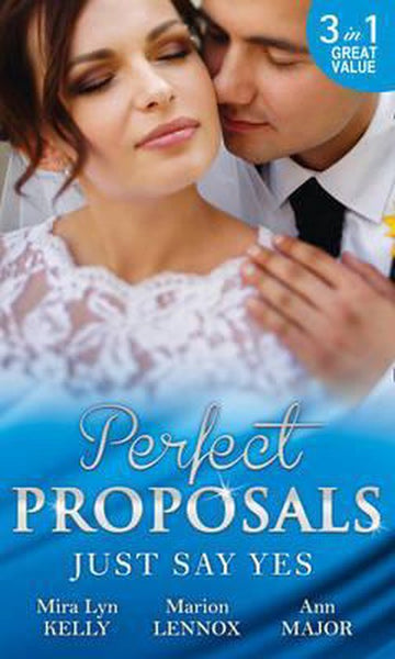Prefect Proposals : Just Say Yes - Mira Lyn Kelly