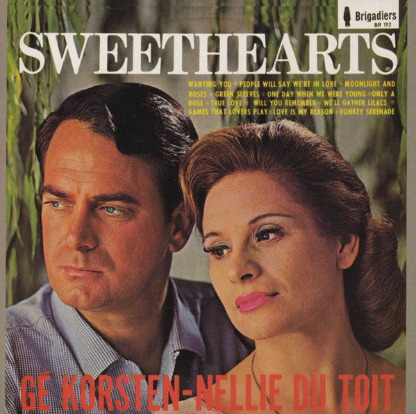 Ge Korsten & Nellie du Toit - Sweethearts