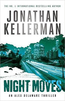 Night Moves Jonathan Kellerman