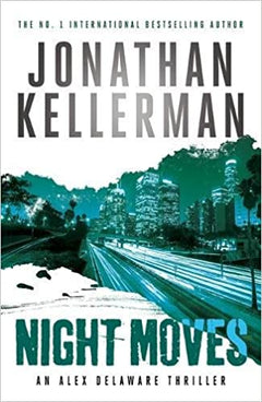 Night Moves Jonathan Kellerman