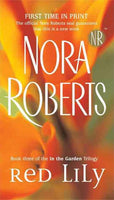 Red Lily Nora Roberts