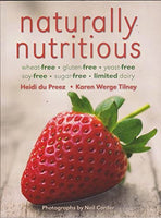 Naturally Nutritious Heidi Du Preez Karen Tilney