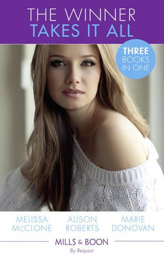 Winner Takes It All Melissa McClone
