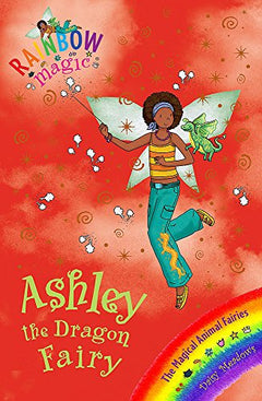 Ashley the Dragon Fairy Daisy Meadows