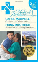 Cort Mason - Dr Delectable Carol Marinelli