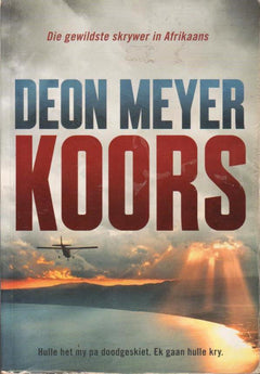 Koors (Afrikaans) - Deon Meyer