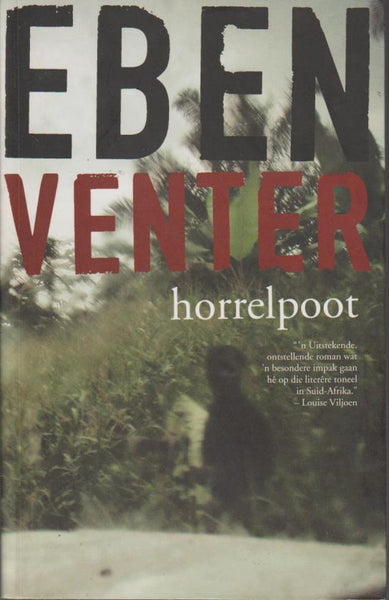 Horrelpoot - Eben Venter