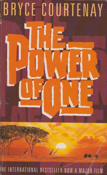 The Power of One Bryce Courtenay