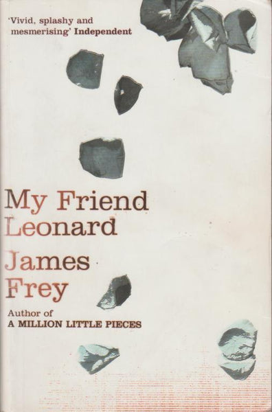 My Friend Leonard - James Frey