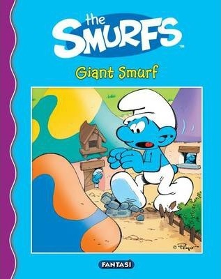 The Smurfs Giant Smurf
