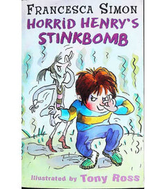 Horrid Henry's Stinkbomb Francesca Simon