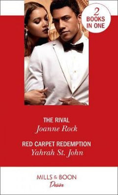 The Rival / Red Carpet Redemption Joanne Rock,  Yahrah St. John