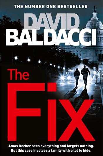 The Fix - David Baldacci