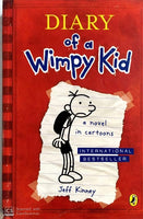 Diary Of A Wimpy Kid - Jeff Kinney
