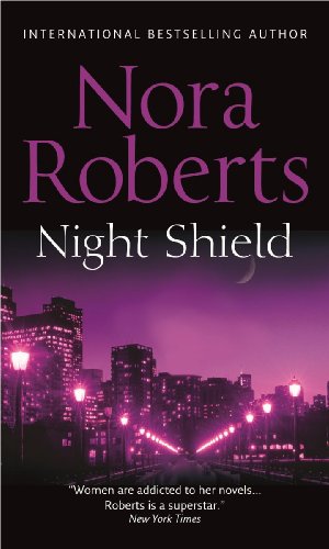 Night Shield - Nora Roberts