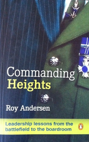 Commanding Heights Roy Andersen