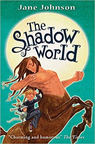 The Shadow World Jane Johnson