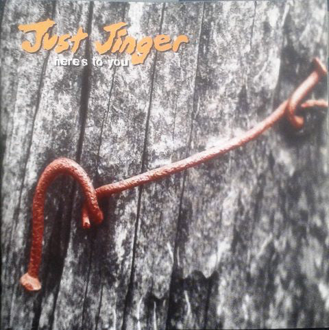 Just Jinger - Here's To You
