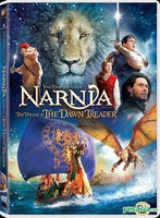 The Narnia The Voyage Of The Dawn Treader