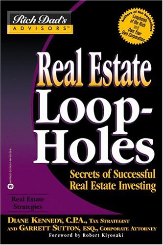 Real Estate Loopholes Diane Kennedy