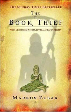 The Book Thief Markus Zusak