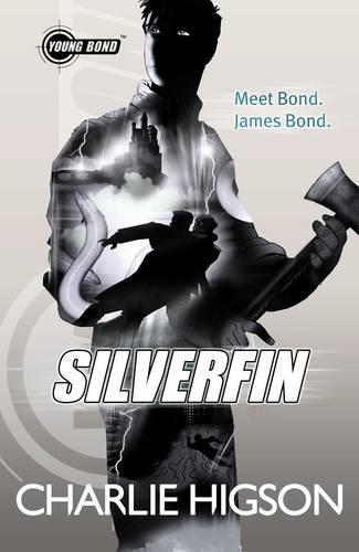 Silverfin Charlie  Higson