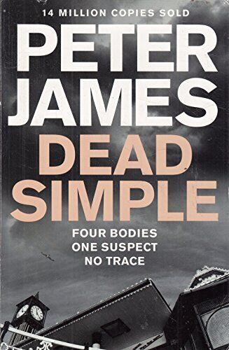 Dead Simple Peter James