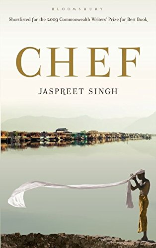 Chef Jaspreet Singh