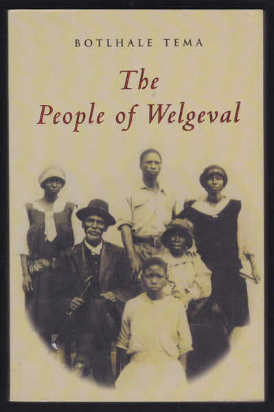 The People of Welgeval - Botlhale Tema