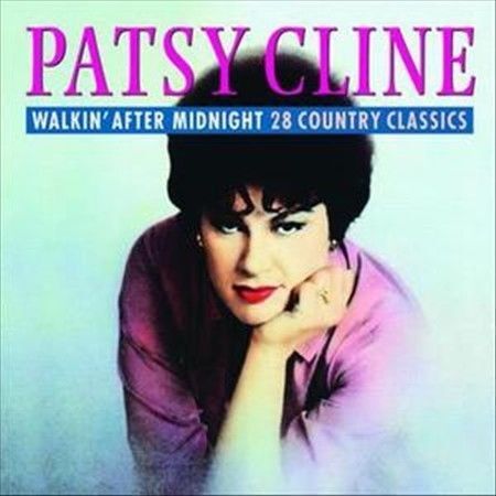Patsy Cline - Walkin' After Midnight - 28 Country Classics