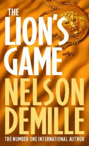 The Lion's Game  Nelson Demille