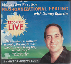 Integrative Practice: Reorganizational Healing - Donny Epstein Tell Tale - Jeffrey Archer (Audiobook - CD)
