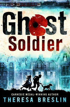 Ghost soldier Theresa Breslin
