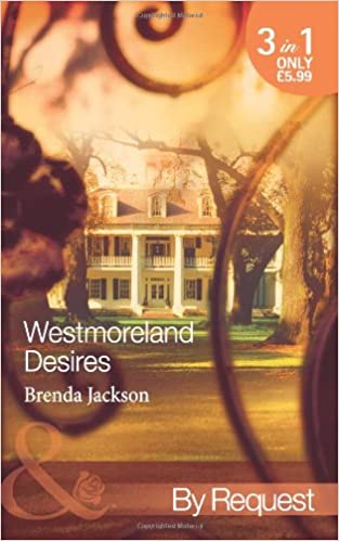 Westmoreland Desires (Mills & Boon by Request) Jackson, Brenda