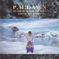 P.M. Dawn - Of The Heart, Of The Soul And Of The Cross: The Utopian Experience