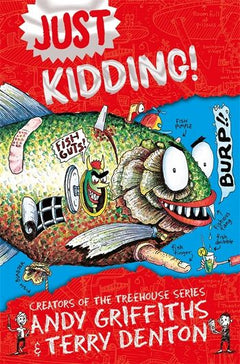 Just Kidding - Andy Griffiths