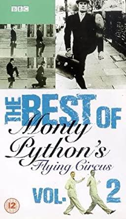 The Best of Monty Python's Flying Circus Vol.2